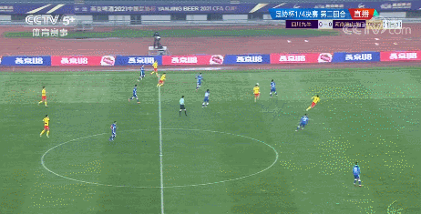 那些你很冒险的梦 26岁苏宁旧将梅西附体！左右两个肋部来回穿插，如泥鳅一样顺滑！