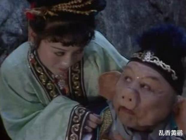 西游记|86《西游记》她长得美，身边的丫环更美，很多人提议让丫环替换她