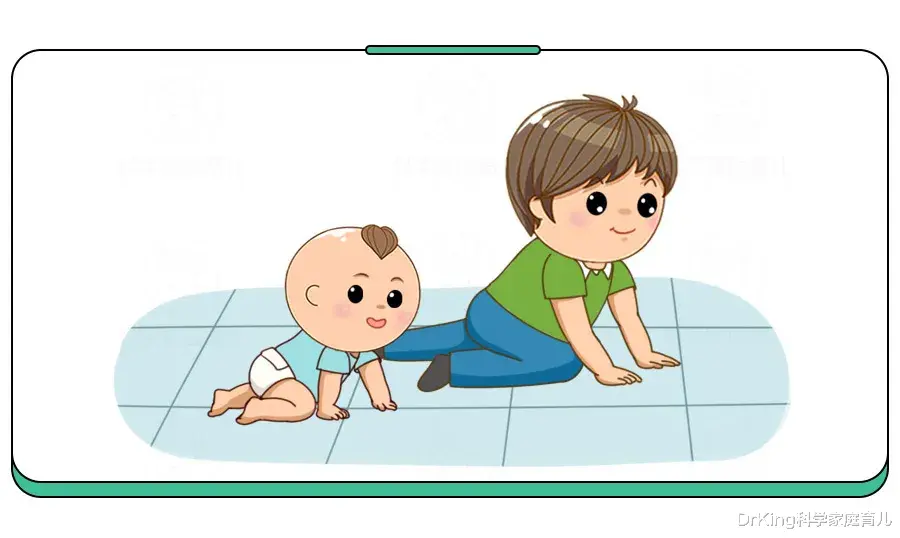 DrKing科学家庭育儿|1岁娃学走路摔成脑损伤！学步期，这4种姿势很危险！