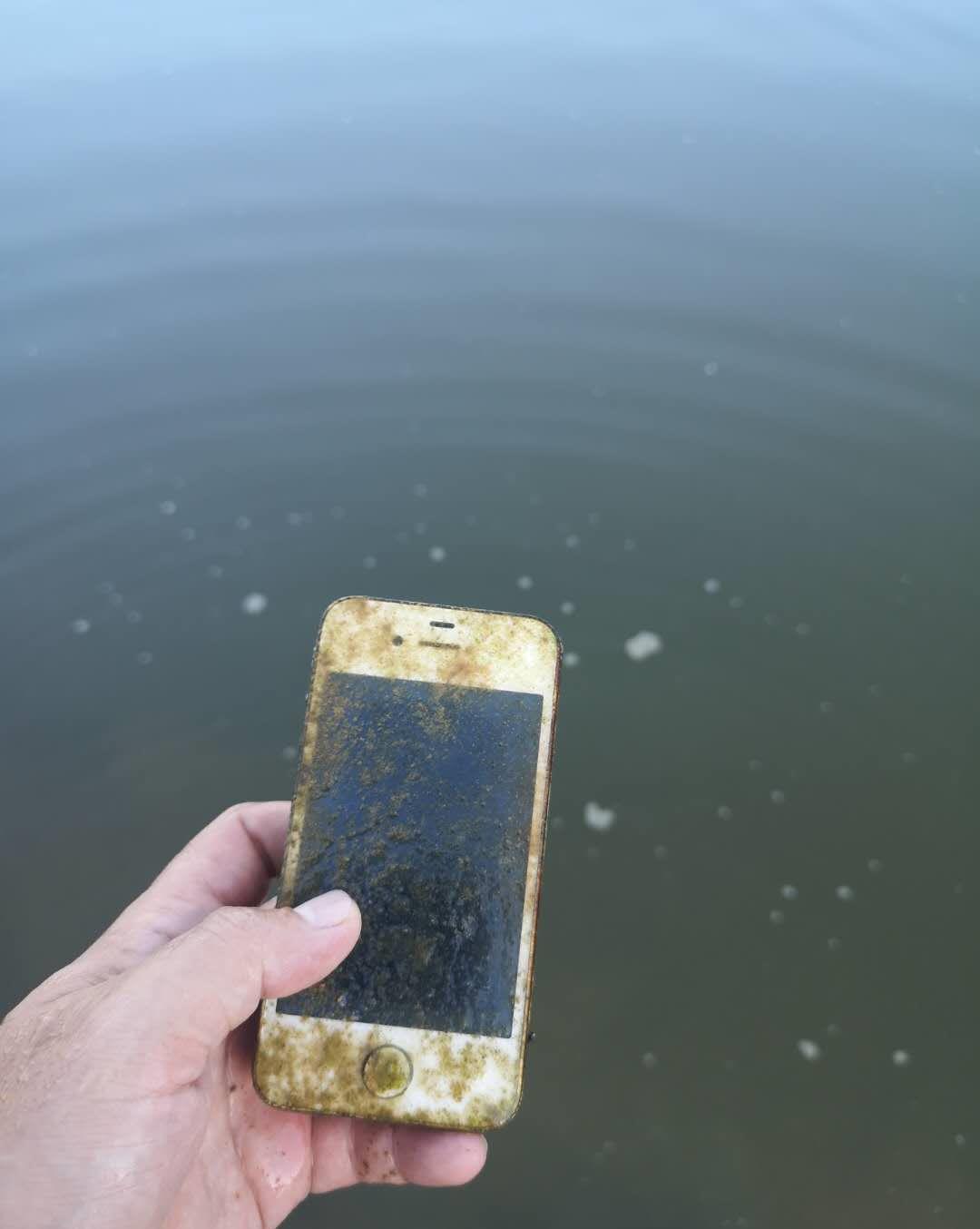 |除了钓不到鱼，真的什么都能钓到，你都钓起来过哪些奇葩？