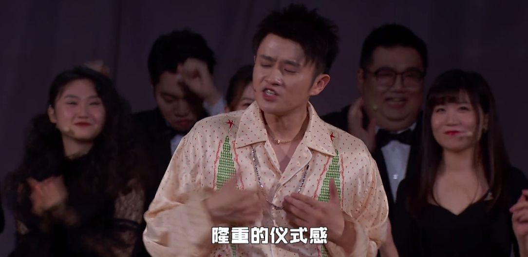 脱口秀跨年|《脱口秀跨年》整挺好，感慨新人辈出，全场最佳必须是他俩