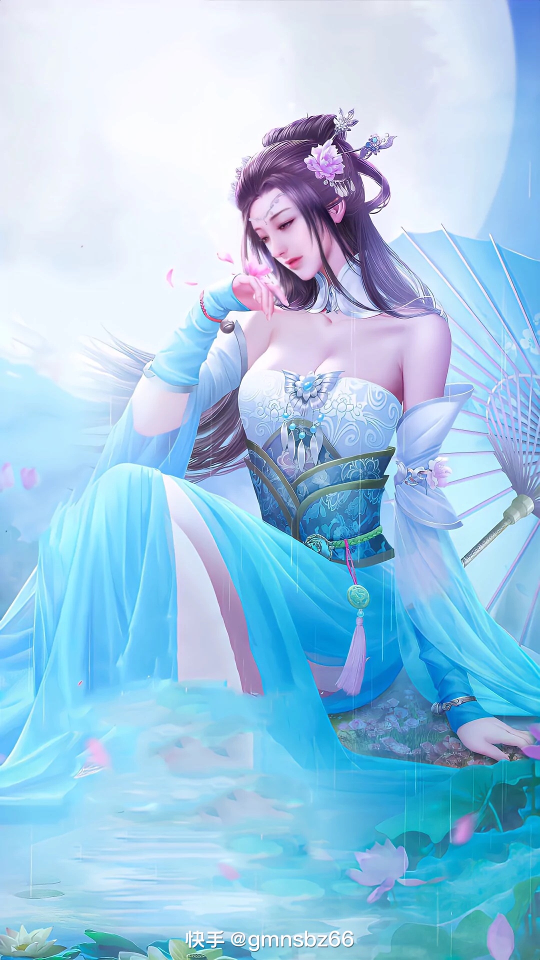 假面骑士圣刃|动漫美女8