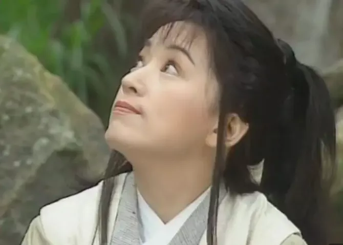 龚慈恩|24年前《雪花神剑》有多大牌?米雪龚慈恩是配角,女主惊为天人