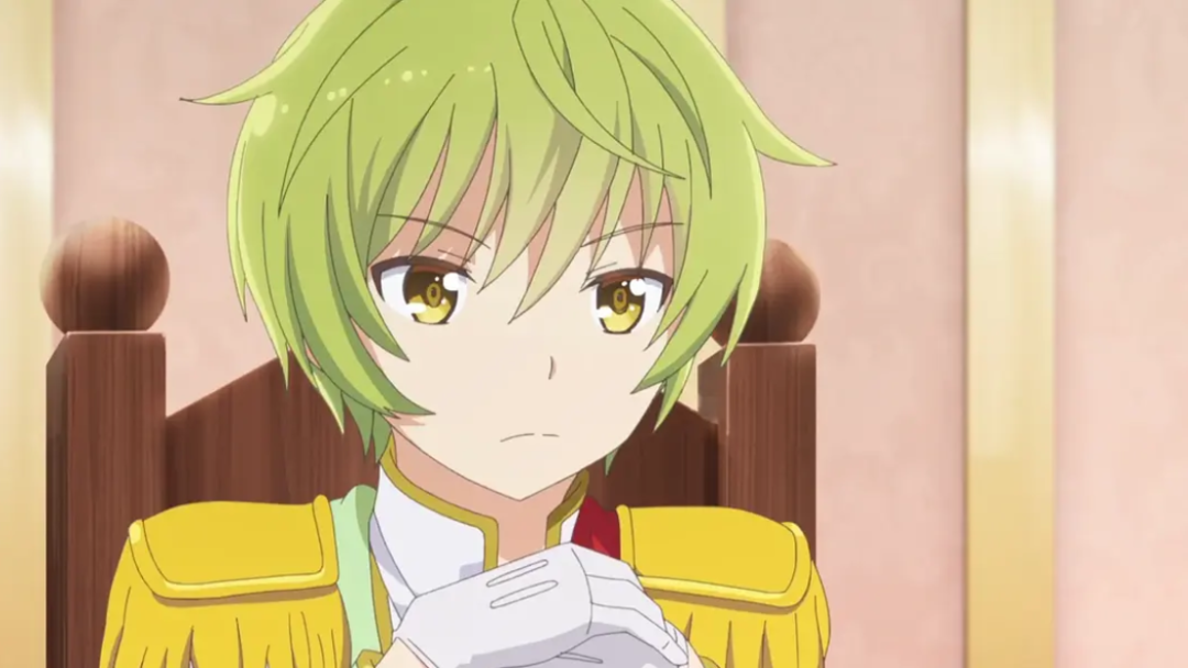 |老头穿越到异世界,变成白发美少女,还和萌王进行联动