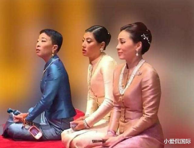 小王子|真假提帮功，小王子单独出席活动很得体，素缇达在侧就变呆萌