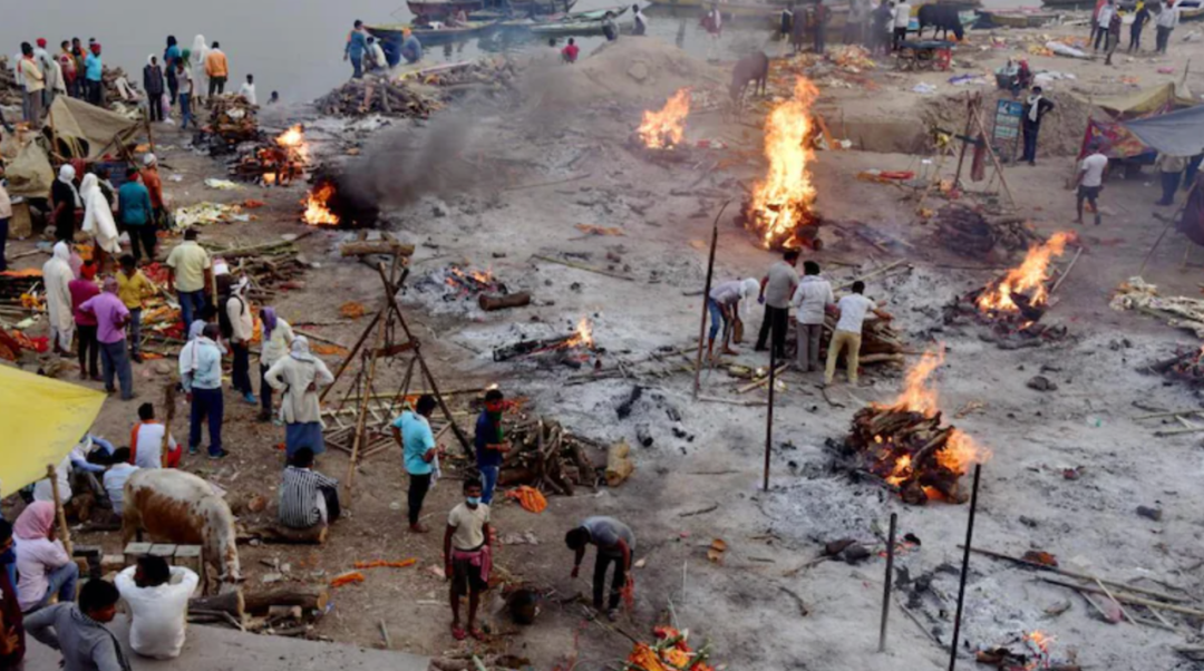 唐山 疫情令印度经济倒退25年，深陷美元债务黑洞，想求助于人民币