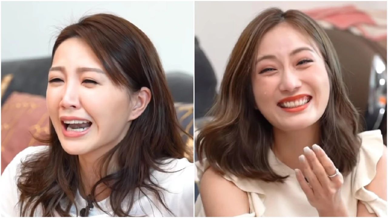 蔡嘉欣|姊妹淘｜吴若希假破冰真互数　蔡嘉欣哭着骂︰你真的好贱