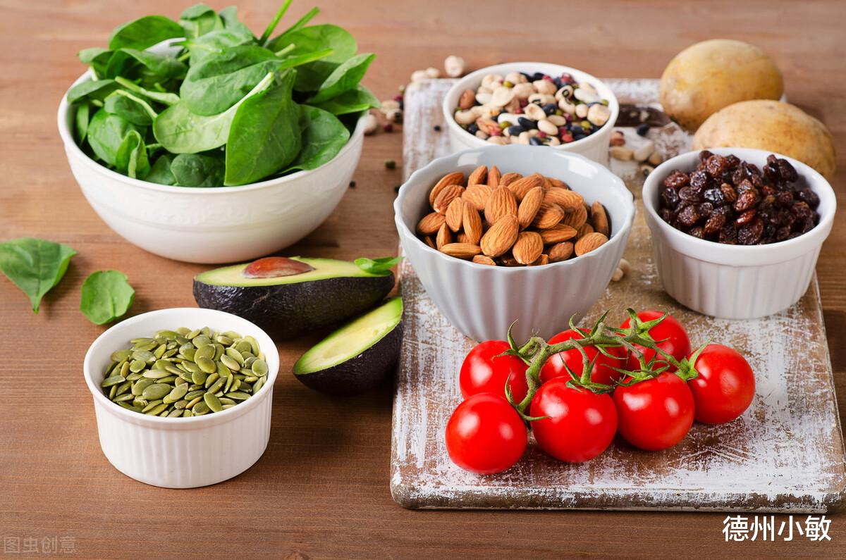 碱性食物|冬至后,不管有钱没钱,都要给家人吃这5种碱性食物,别不懂吃