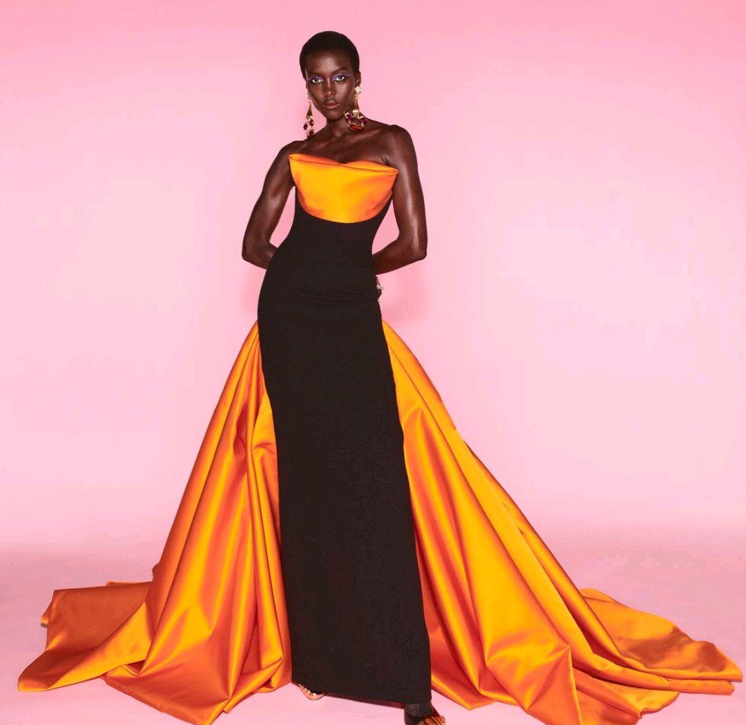 欧美时尚前线|Schiaparelli高定：出神入化般的创造力俘获人心，戏剧又张扬