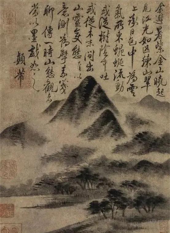 西游东进|南宋时期,花鸟类与山水类题画词的研讨