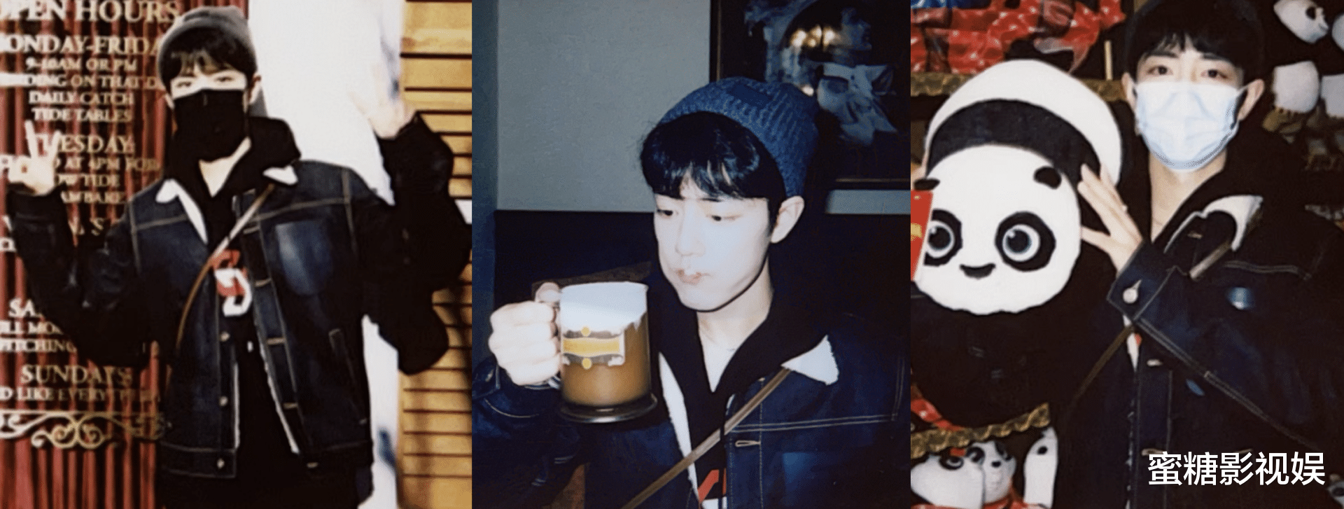 肖战|肖战野心暴露?工作室发的4个字,与周迅奚美娟谈演员时说的一样