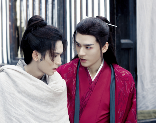 山河令|《山河无恙》官宣，《山河令》演员二搭出演，粉丝却清一色不看好