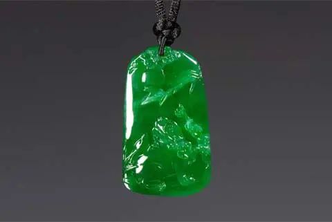 翡翠|翡翠为什么会有光泽？想买翡翠的你一定要知道！