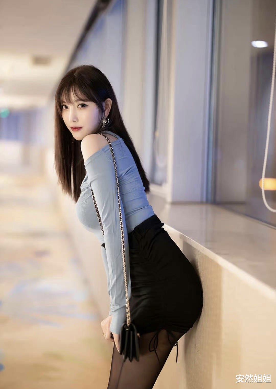安然姐姐 女孩子要知道，男生轻易得到的根本不会去珍惜