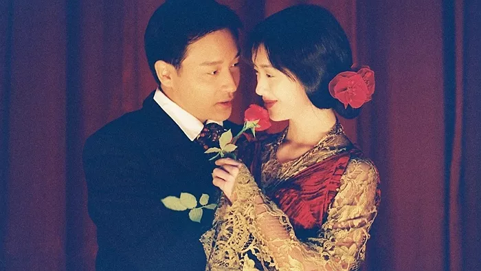 巩俐|香港女星最美的30年