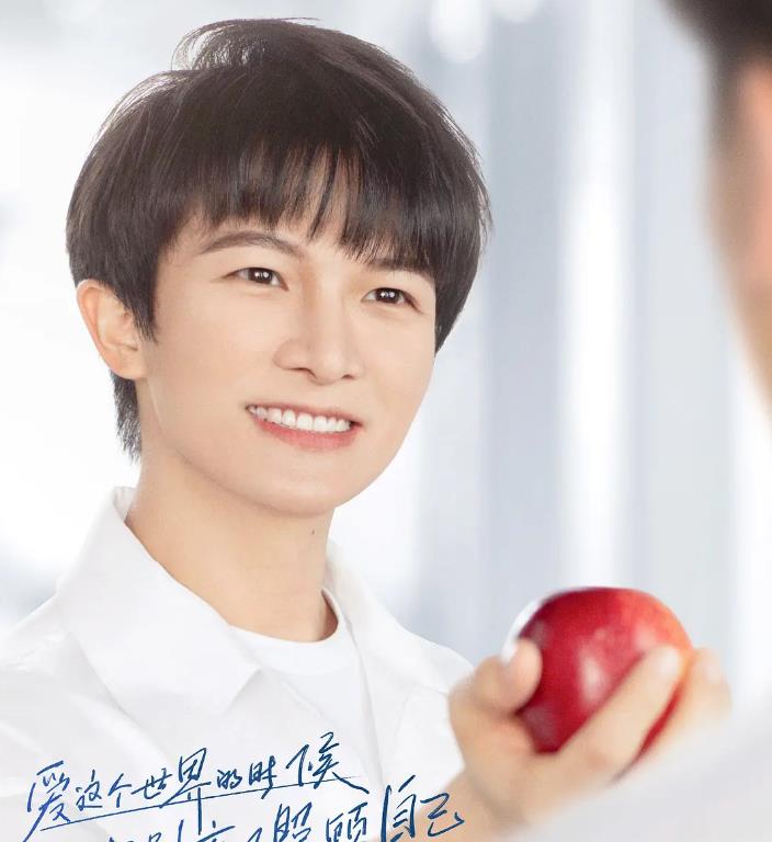 许佳琪|正能量偶像,周深参与‘晚安计划’隔空喊话全网观众,治愈感爆棚