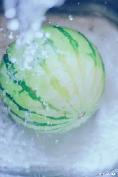 摄影技巧|摄影技巧:夏天来了,西瓜图片怎么拍好看?
