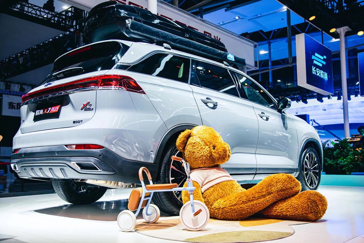 露营|钓鱼、露营都开啥车？这台10万级国产SUV，上市1月订单破3万台