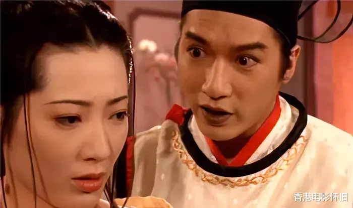 许冠英|有些人表面上是喜剧演员,实则是音乐鬼才,比如卢冠廷、许冠英