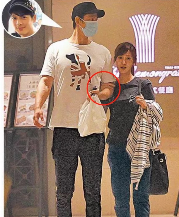 郭品超|郭品超中秋携女友秀恩爱，两人漫步海边，牵手相拥举高高甜度爆表