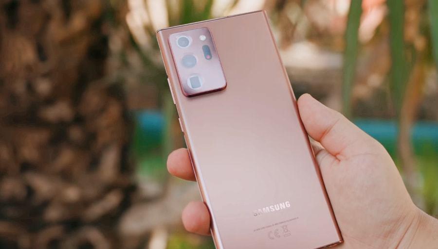 索尼Xperia|花6299元,在年末捡漏三星Note20UItra亏吗?摸到真机一切都值了