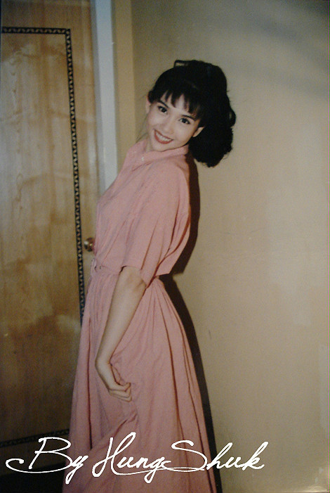 邱淑贞|\性感女神\邱淑贞：被王晶独宠9年，为何转身嫁给了富商沈嘉伟？