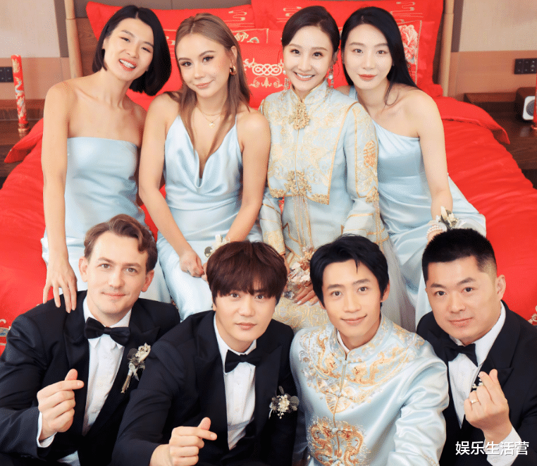 魏晨|魏晨大婚，快乐男生只去了3个，F4一个都没来，借口都出奇的一致