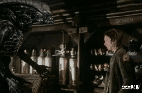 电影 新的未知生命再强大，面对异形也不够看的真实原因！