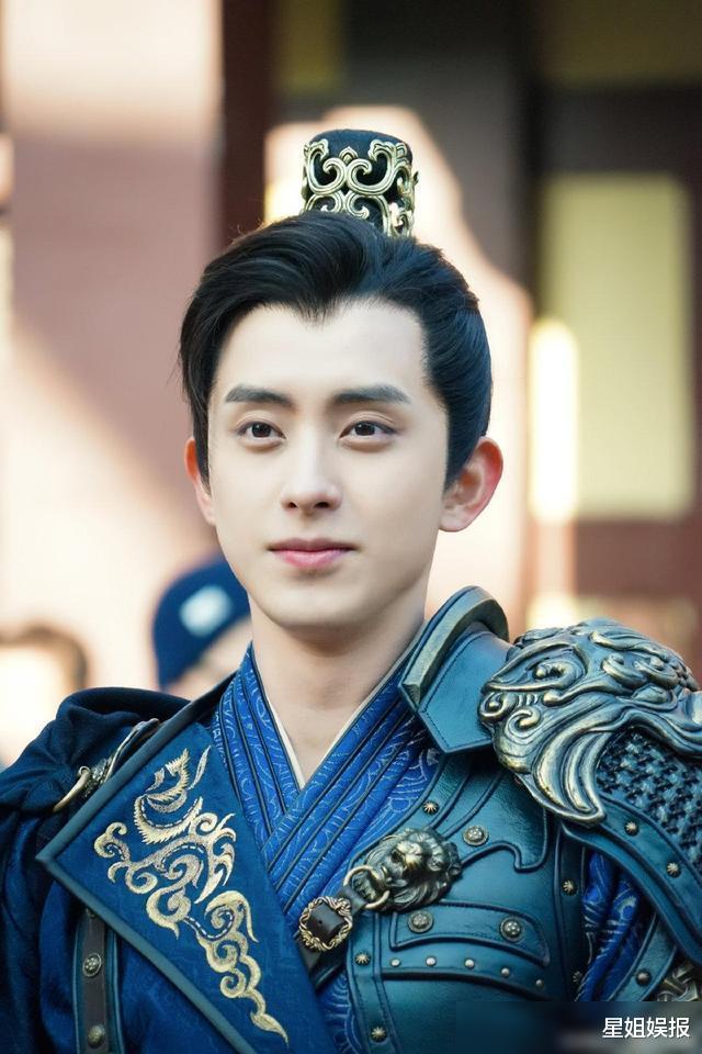 敖瑞鹏|赵露思新剧男三，曾是网红还参加过恋综，出道两年多就拍了10部戏