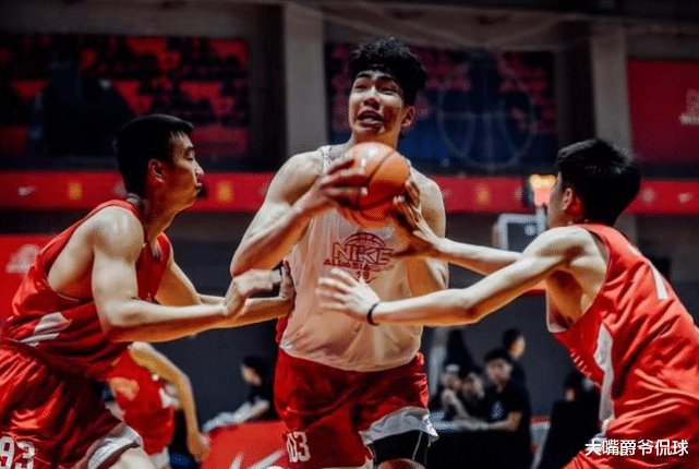 美国大学生体育协会|放弃NCAA!浙江2米2小巨人入学宁波大学 携手吴前冲击CBA冠军?