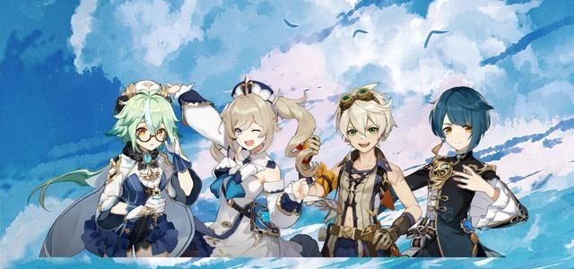 原神|原神：2.0版本深渊，公子成了香饽饽，没有他无相之火怎么打？