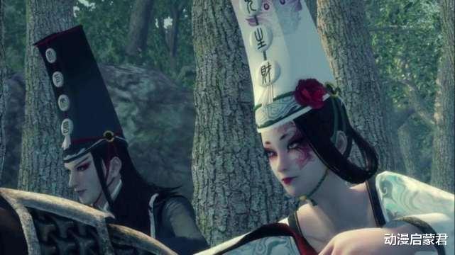 畫江湖|畫江湖：尸祖將臣慘遭背叛，黑白無常強勢崛起，成為玄冥教新首領