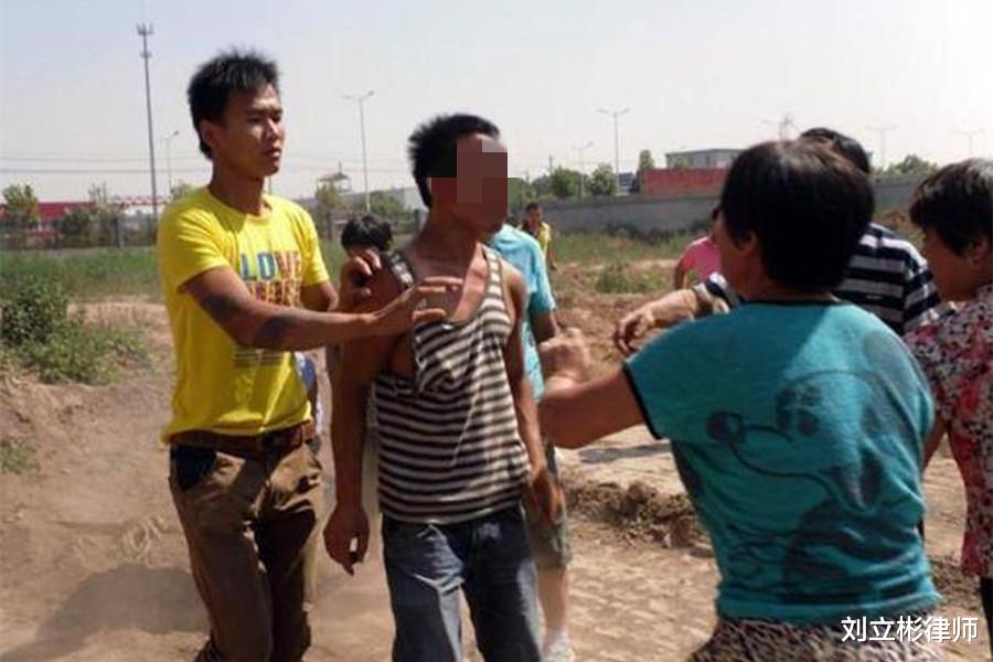 早恋 “共享情人”引发的血案