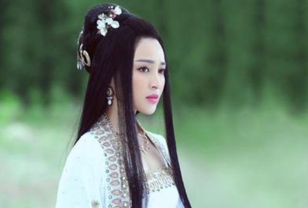 潘金莲|被相貌耽误的甘婷婷，因长相出众被发掘，演绎难超越的角色潘金莲