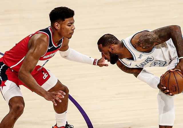 拉简·朗多 NBA分析之隆多｜被快船交易灰熊买断的他，还能给湖人带来什么？