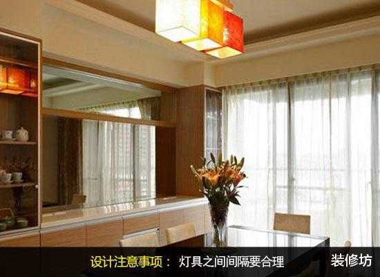 明确灯具安装问题，让家居空间更明亮，入住更舒适