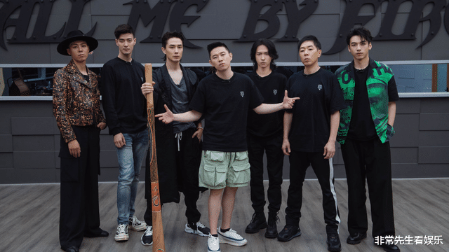 李承铉|《哥哥》四公李承铉组第一，被质疑名不副实，但其实四公最公平