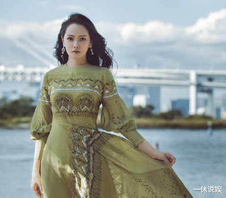 伊能静|伊能静替父还债近千万，与庾澄庆23年无果，再嫁小鲜肉被宠成公主