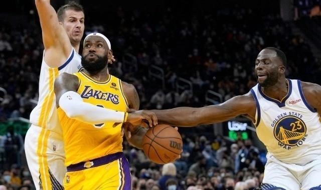 张倩育儿聊|湖人已有4人受伤,被迫签篮网旧将!三巨头迎首次合体战勇士