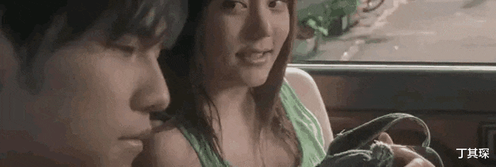 2003年，劉偉強拍《頭文字d》時，去日本選女主，鈴木杏穿著學生裝試鏡-圖3