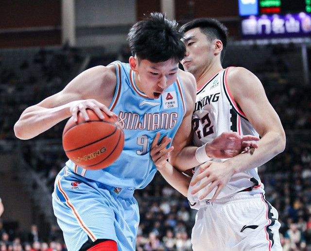 周琦|被NBA两大球队邀约后，周琦做出最终决定，姚明果然没有看错人