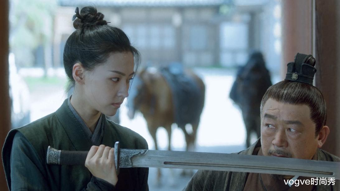 国家话剧院|《雪中悍刀行》“青鸟”花絮,群演:这是我能看的吗?