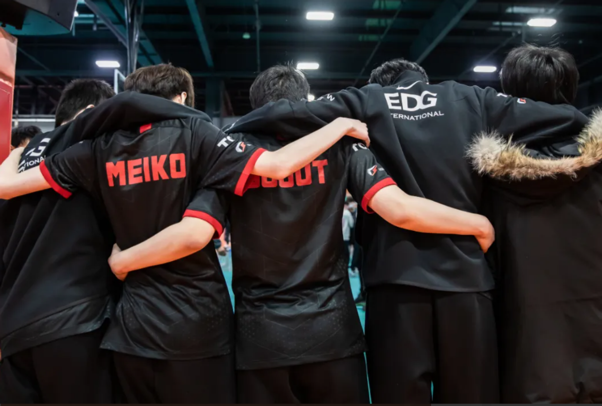 lpl|外媒预测春季赛世界十大战队，前五名LPL战队只占两个