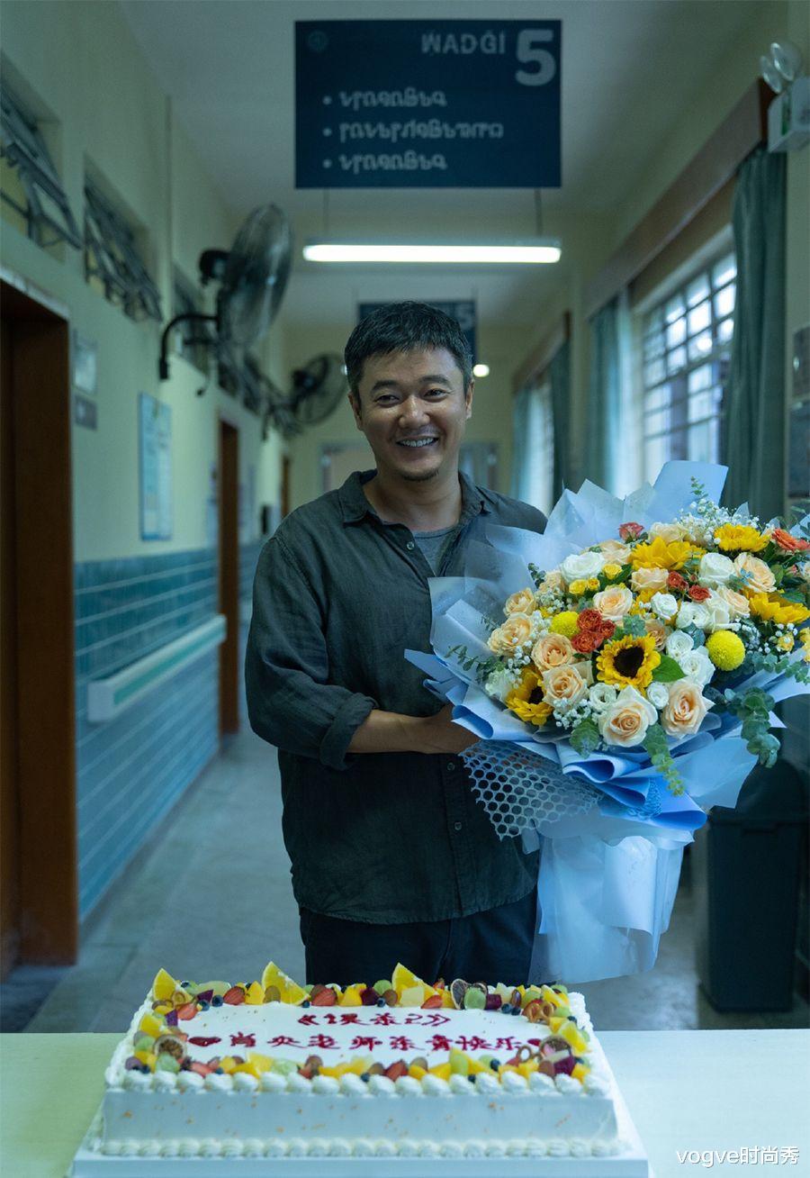 vogve时尚秀 筷子兄弟一个票房过百亿，一个已经销声匿迹，果然是性格决定命运