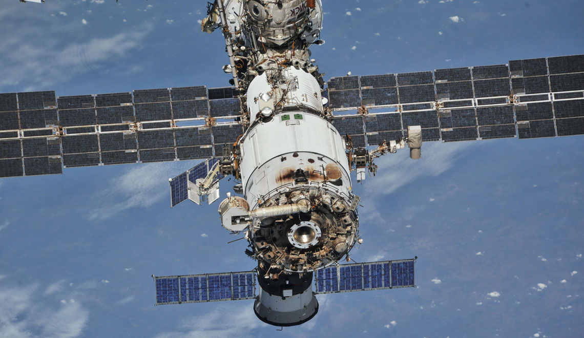 俄罗斯 神舟十三号发射定在国庆，航天员面临更大挑战，俄罗斯曝新空间站