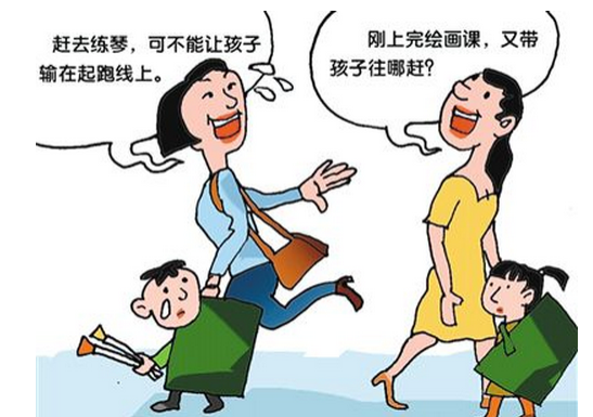 糯妈育儿经|兴趣班存在的价值,家长了解后才能理性选择,选不好则是浪费时间