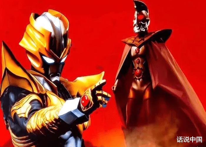 奥特之父|网上爆出《奥特曼银河格斗》新设定，为了救贝利亚，奥王把力量给了奥特之父！