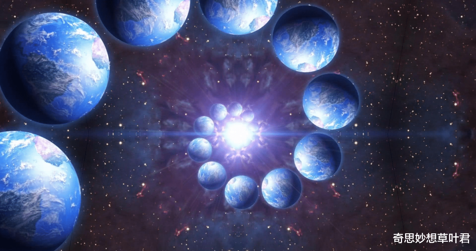 超红巨星或在2022年爆炸,距离地球最近的一次,人类能否存活?