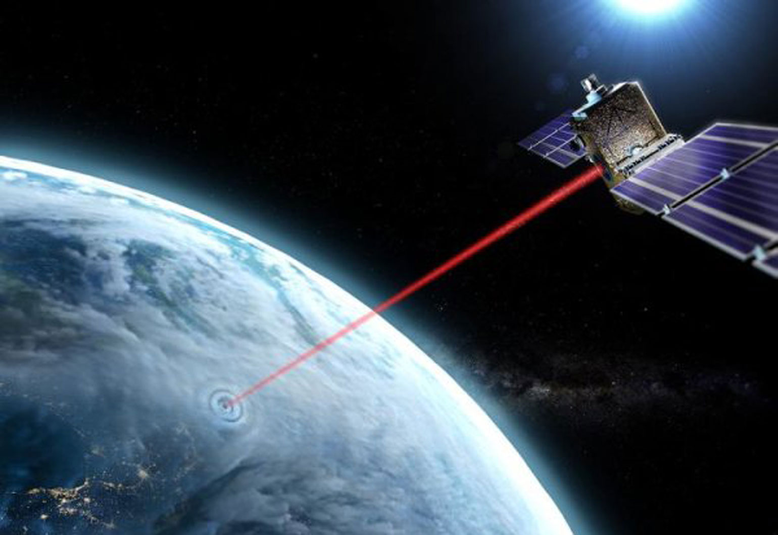 太空太阳能技术,太阳帆会让地球产生阴影吗?