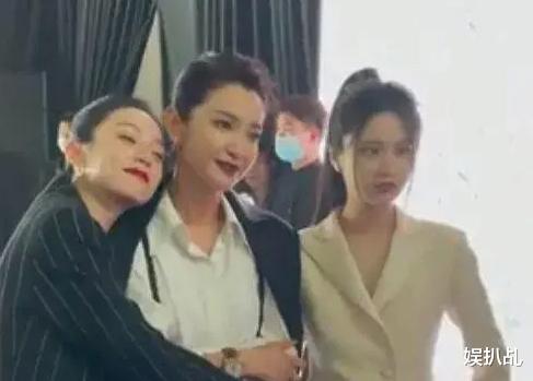 迪丽热巴|多次合作“最新男友”,先后被张艺谋和孔笙看中的张慧雯有多讨喜